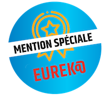 Mention spéciale au concours Eureka 2022