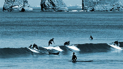 Abonnement Hendaye